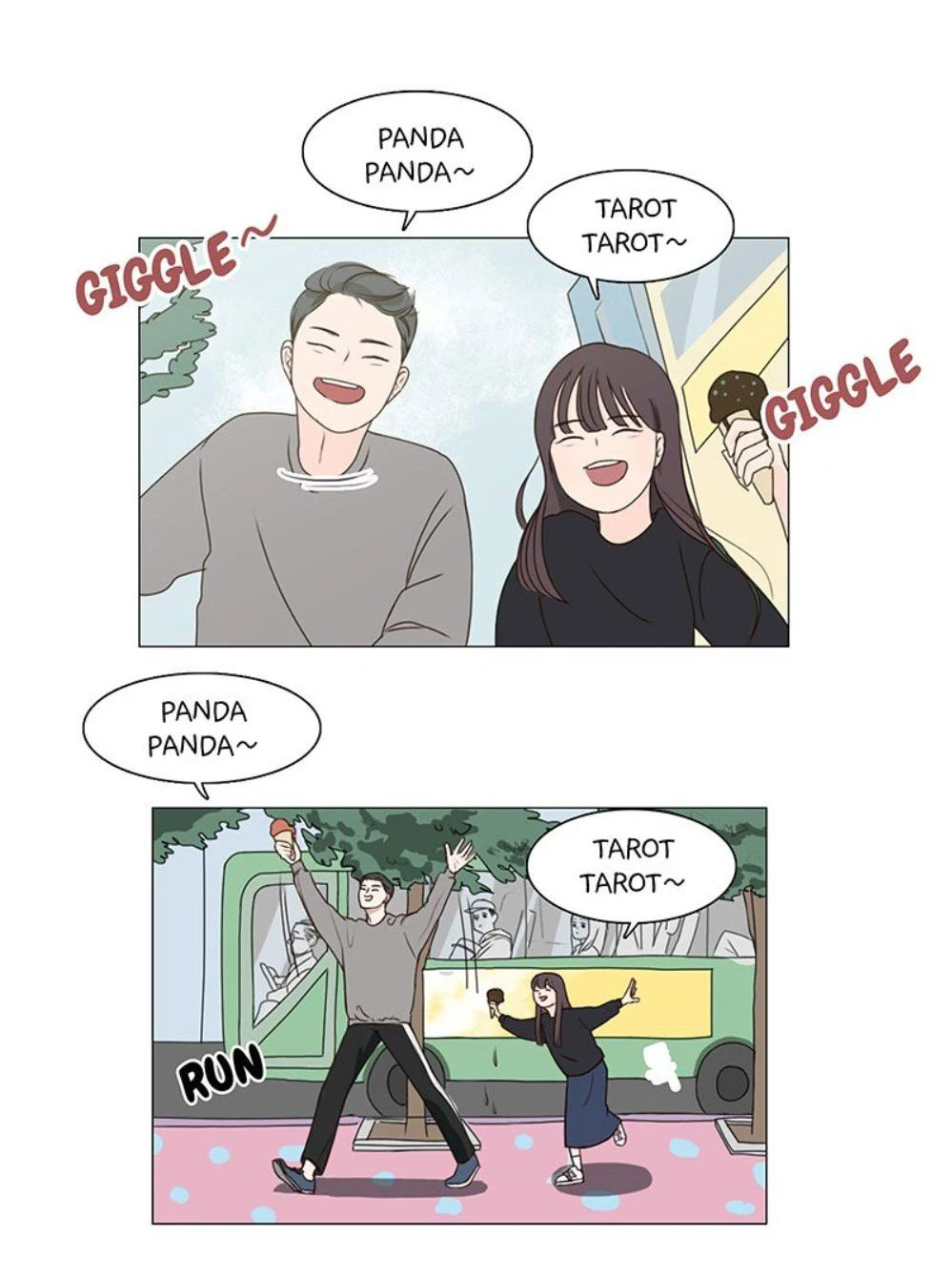 Bựa Cả Đôi - Chap 1 - Trang 31