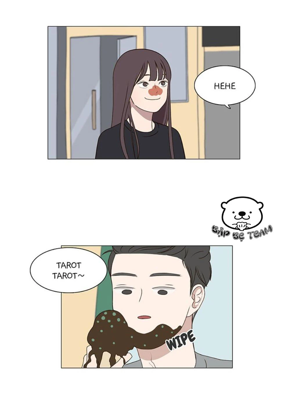 Bựa Cả Đôi - Chap 1 - Trang 33