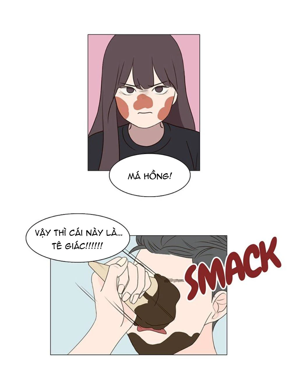 Bựa Cả Đôi - Chap 1 - Trang 35