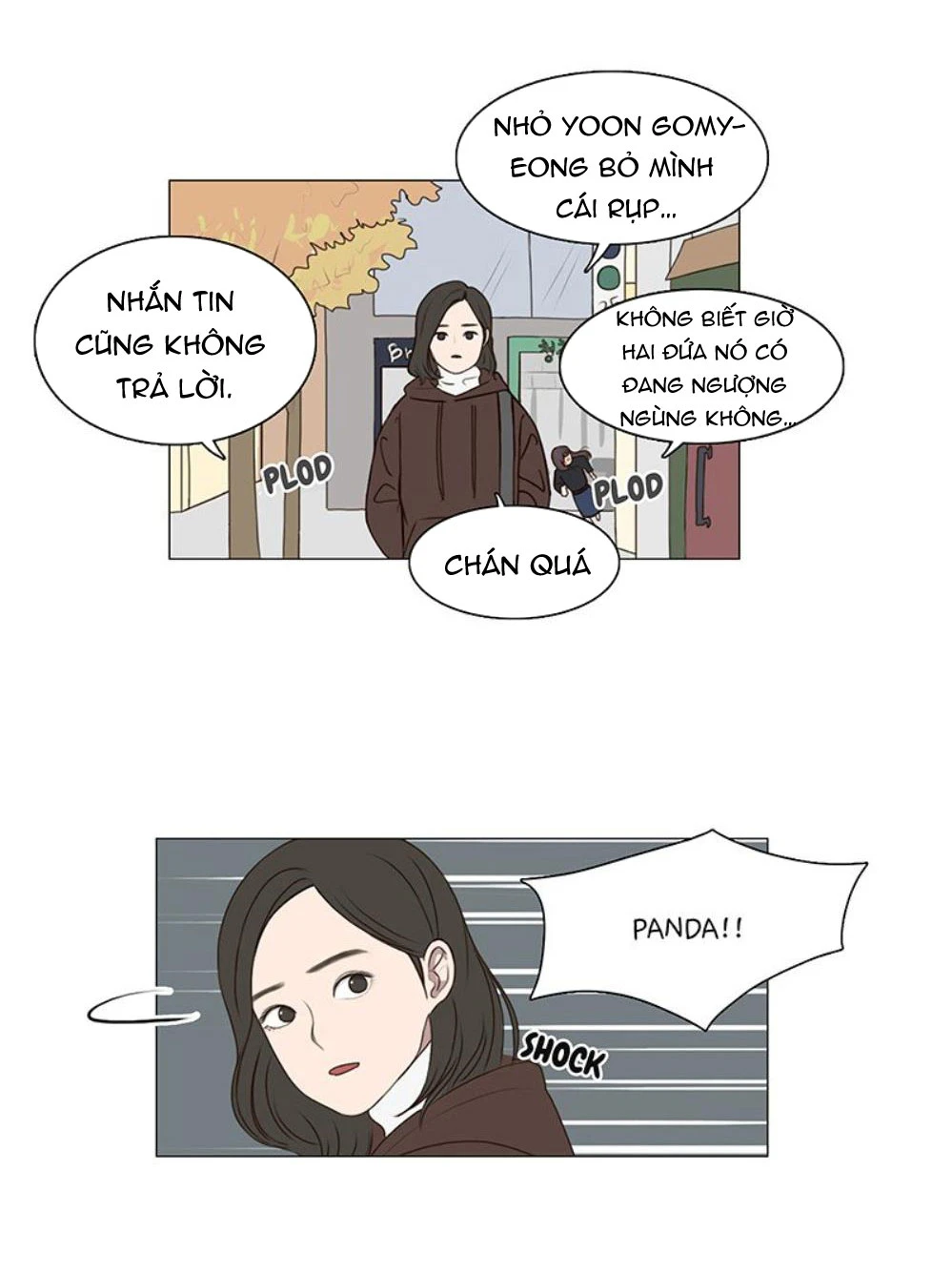 Bựa Cả Đôi - Chap 1 - Trang 37