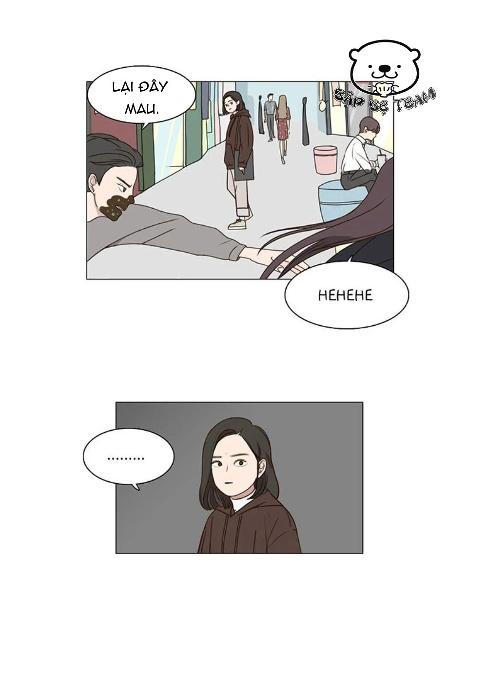 Bựa Cả Đôi - Chap 1 - Trang 38