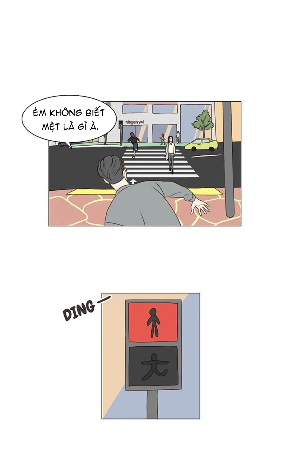 Bựa Cả Đôi - Chap 1 - Trang 39