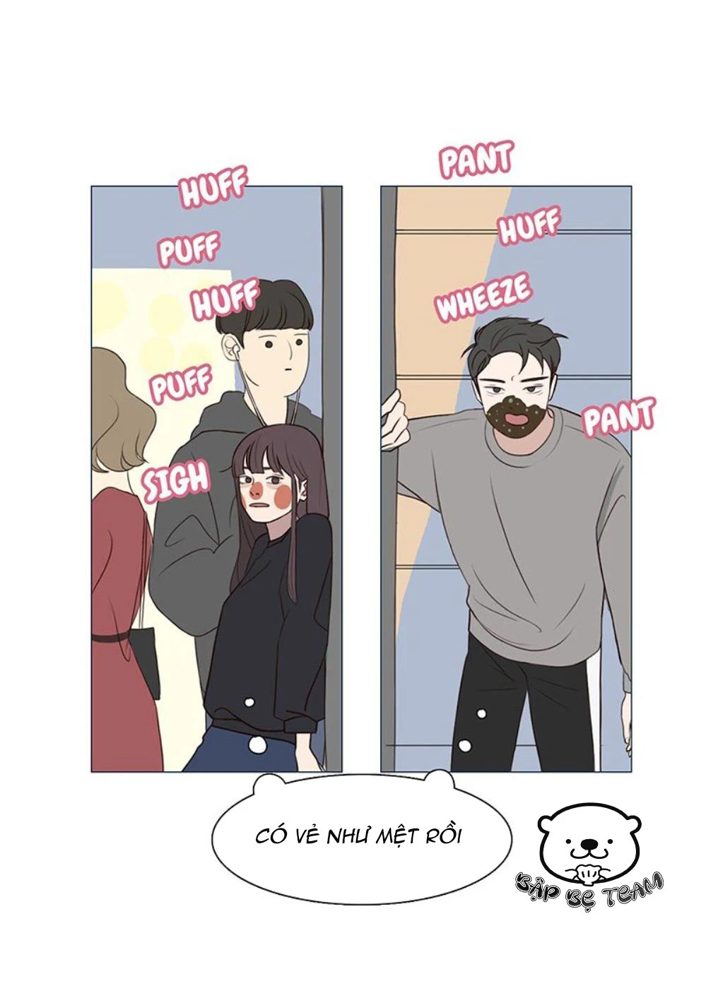 Bựa Cả Đôi - Chap 1 - Trang 42