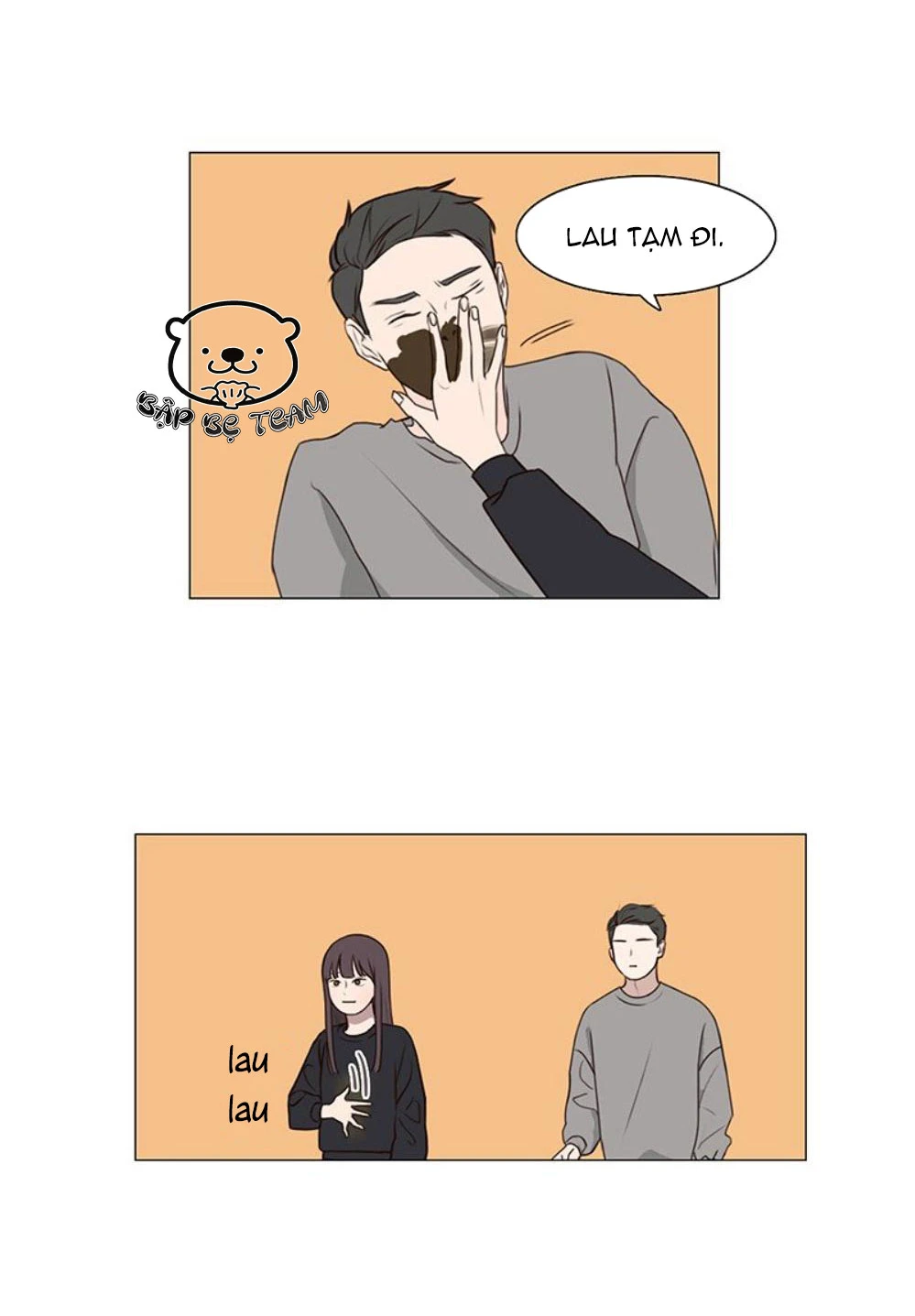Bựa Cả Đôi - Chap 1 - Trang 48