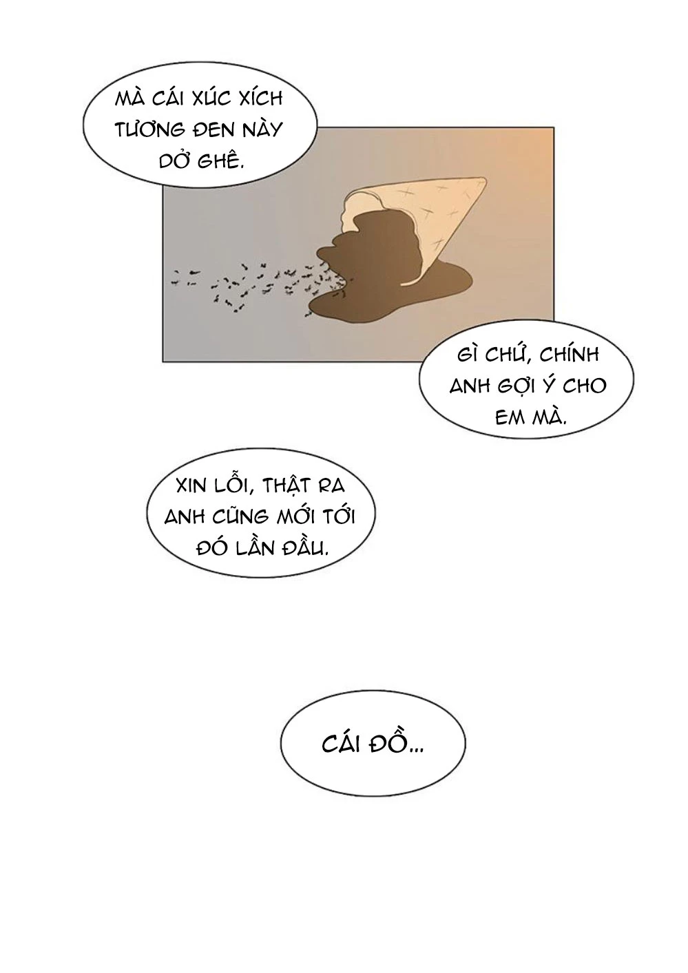 Bựa Cả Đôi - Chap 1 - Trang 49