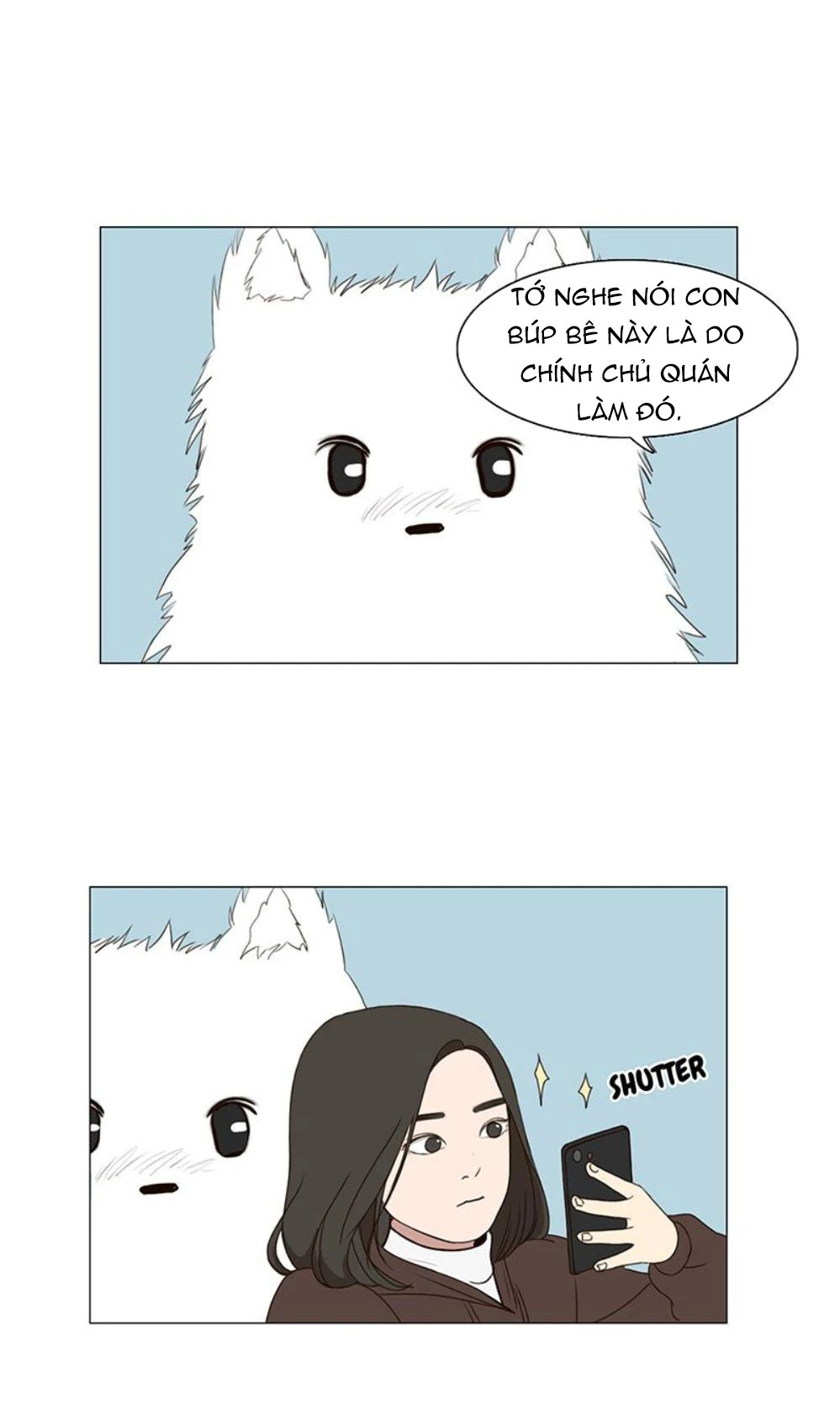 Bựa Cả Đôi - Chap 1 - Trang 6