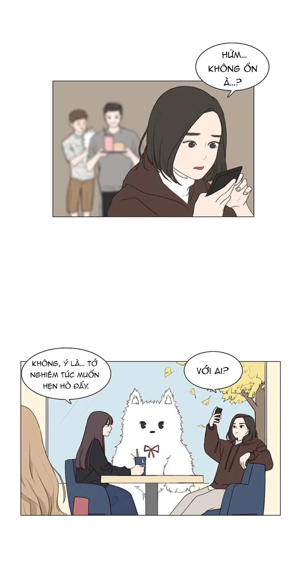 Bựa Cả Đôi - Chap 1 - Trang 8