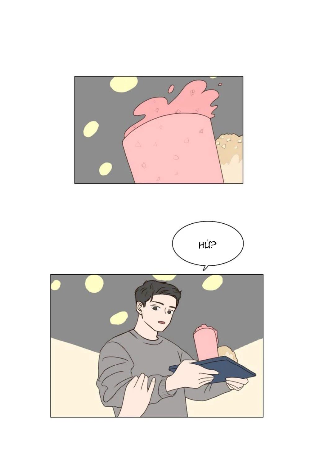 Bựa Cả Đôi - Chap 1 - Trang 10