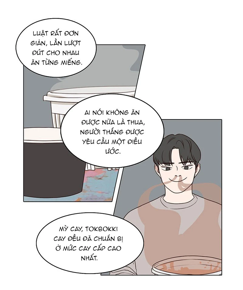 Bựa Cả Đôi - Chap 10 - Trang 11