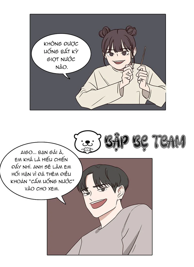 Bựa Cả Đôi - Chap 10 - Trang 12