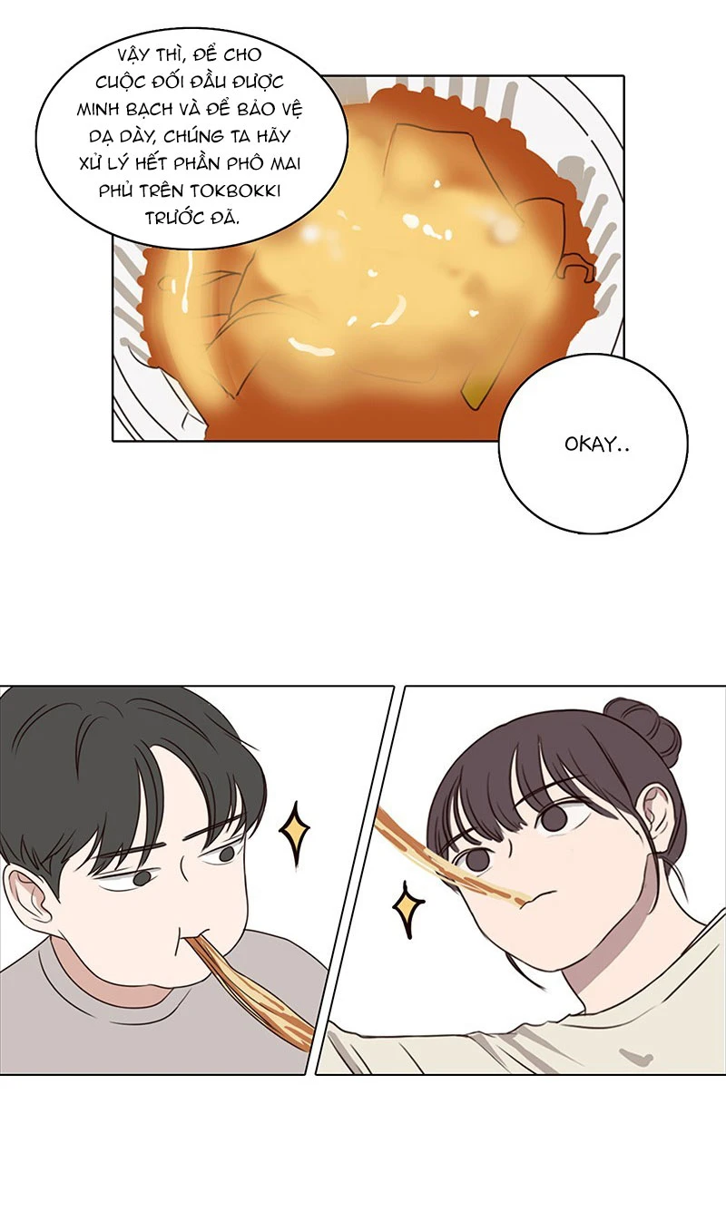 Bựa Cả Đôi - Chap 10 - Trang 13