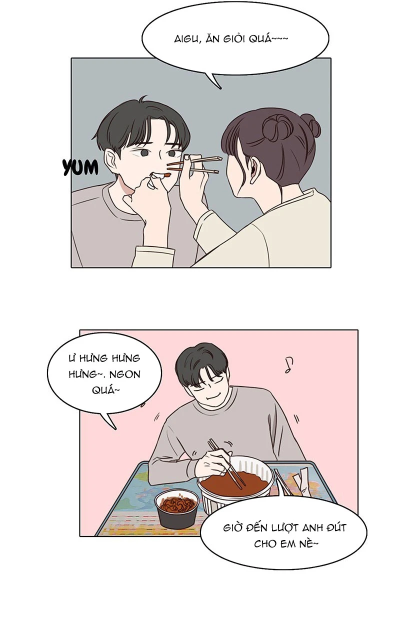 Bựa Cả Đôi - Chap 10 - Trang 15