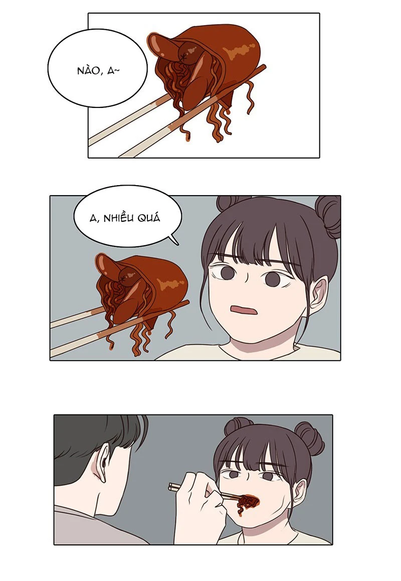 Bựa Cả Đôi - Chap 10 - Trang 16