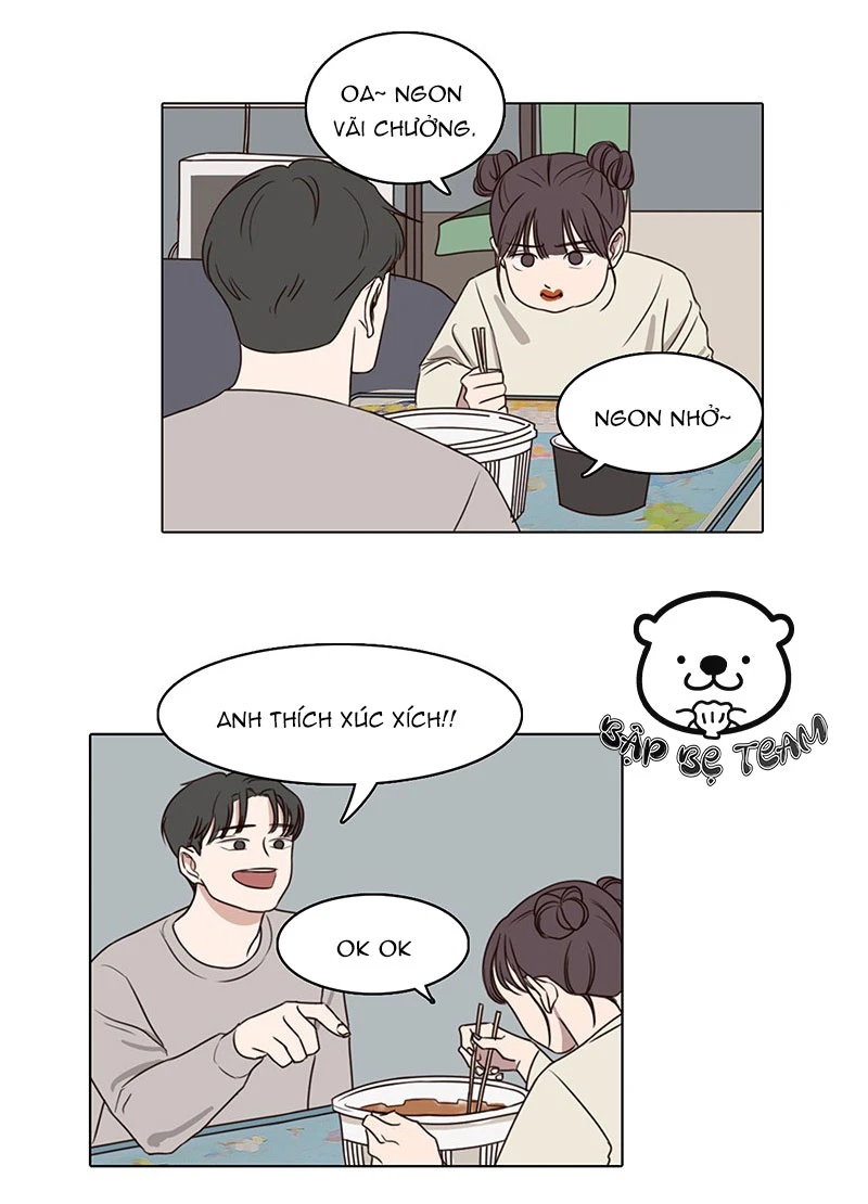 Bựa Cả Đôi - Chap 10 - Trang 17