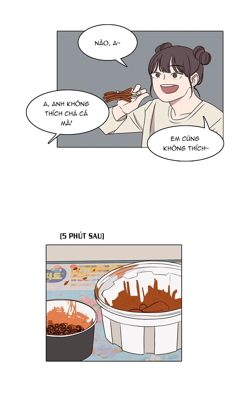 Bựa Cả Đôi - Chap 10 - Trang 18