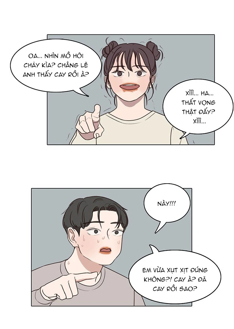 Bựa Cả Đôi - Chap 10 - Trang 19