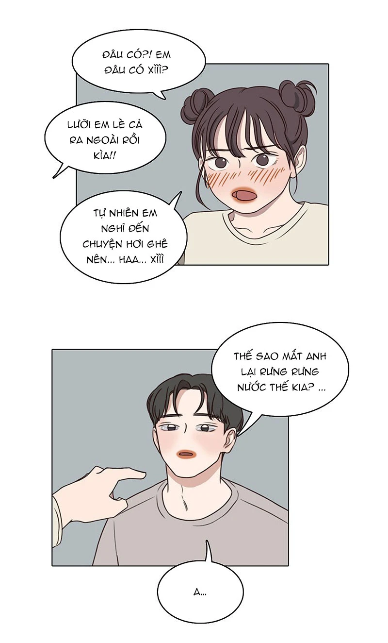 Bựa Cả Đôi - Chap 10 - Trang 20
