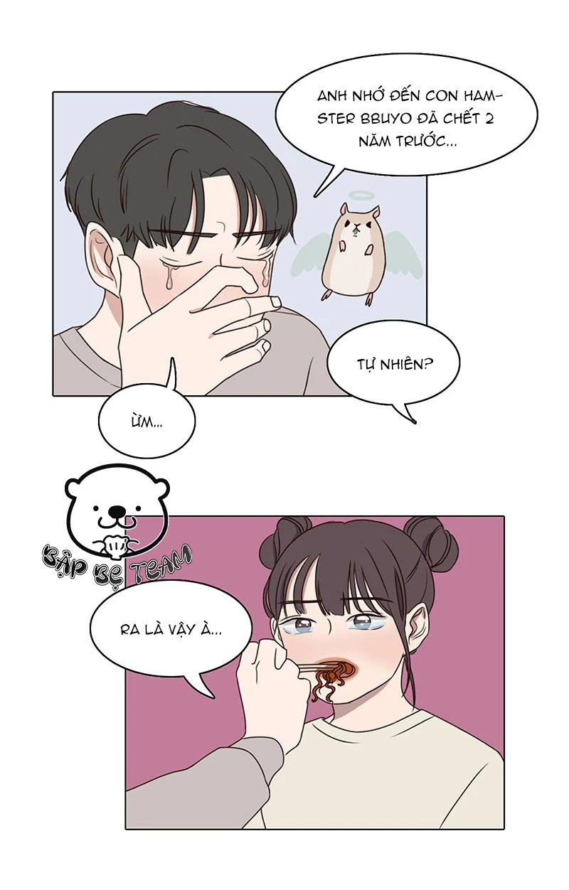 Bựa Cả Đôi - Chap 10 - Trang 21