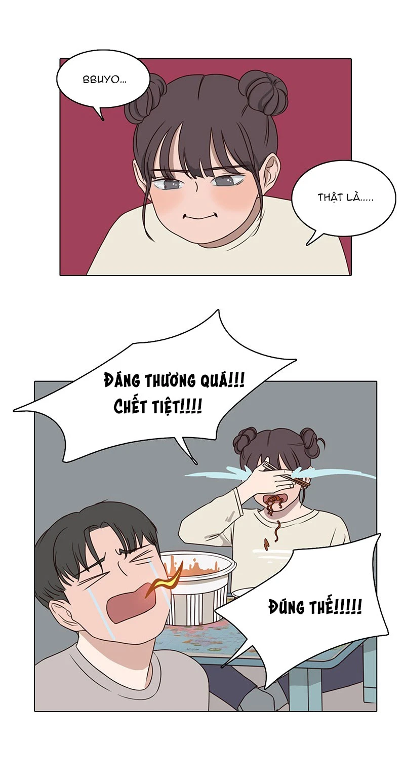 Bựa Cả Đôi - Chap 10 - Trang 22