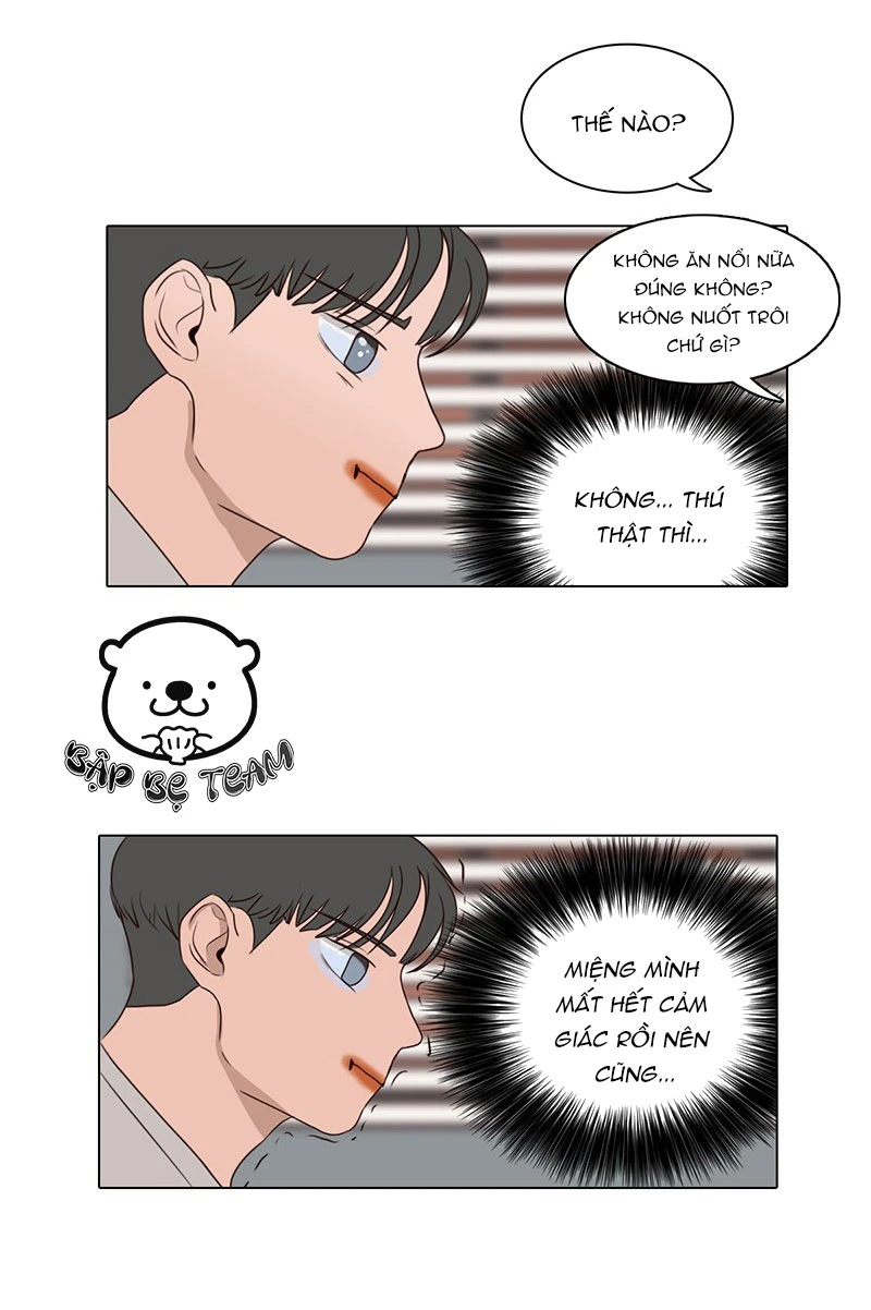 Bựa Cả Đôi - Chap 10 - Trang 24
