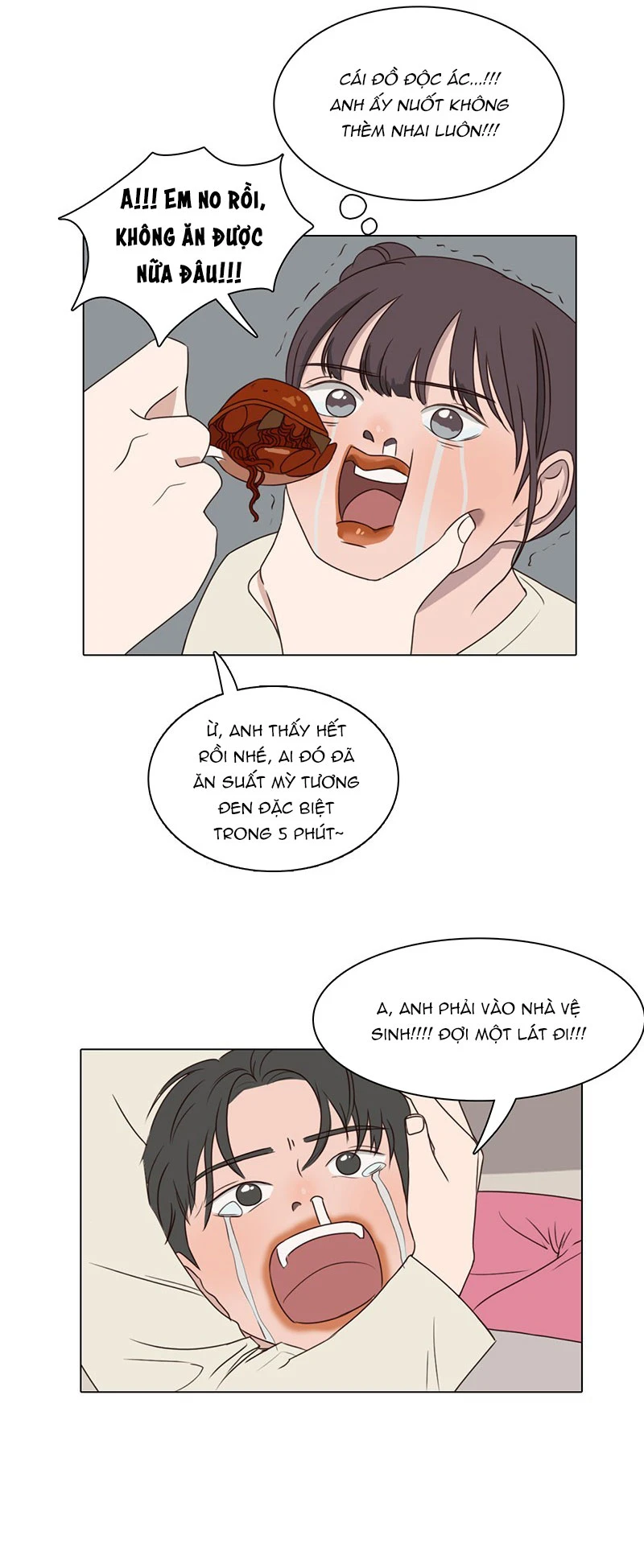 Bựa Cả Đôi - Chap 10 - Trang 26