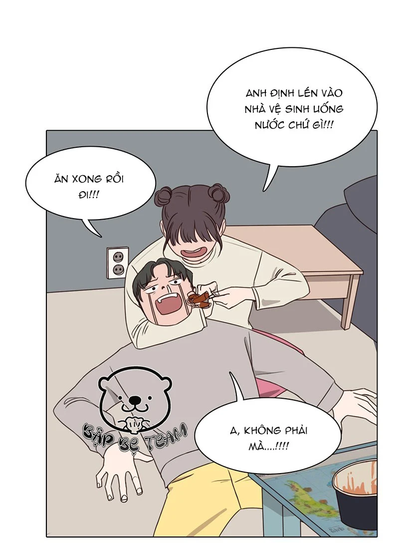 Bựa Cả Đôi - Chap 10 - Trang 27