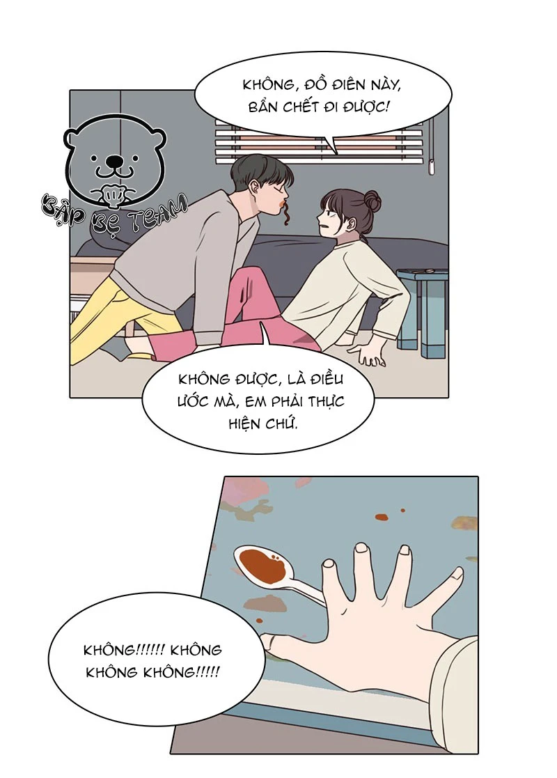 Bựa Cả Đôi - Chap 10 - Trang 31