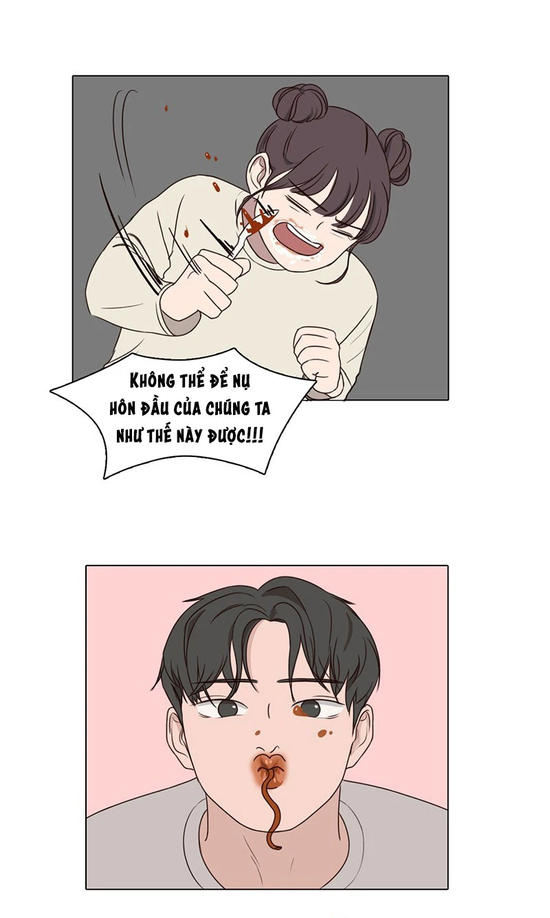 Bựa Cả Đôi - Chap 10 - Trang 32