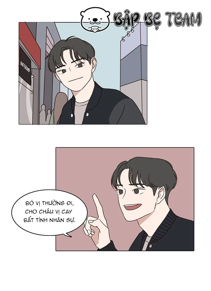 Bựa Cả Đôi - Chap 10 - Trang 5