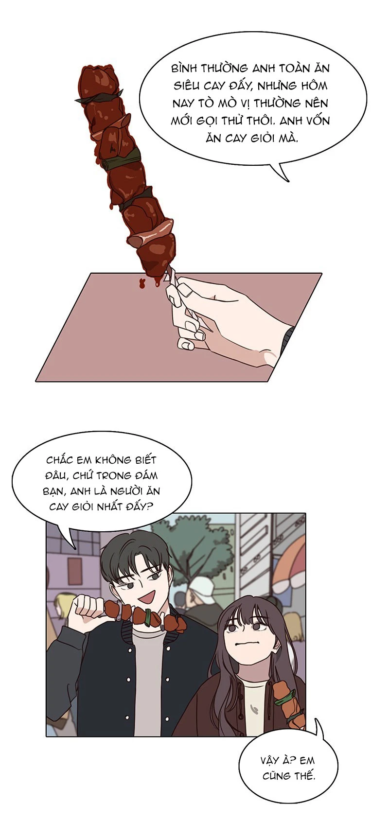 Bựa Cả Đôi - Chap 10 - Trang 6