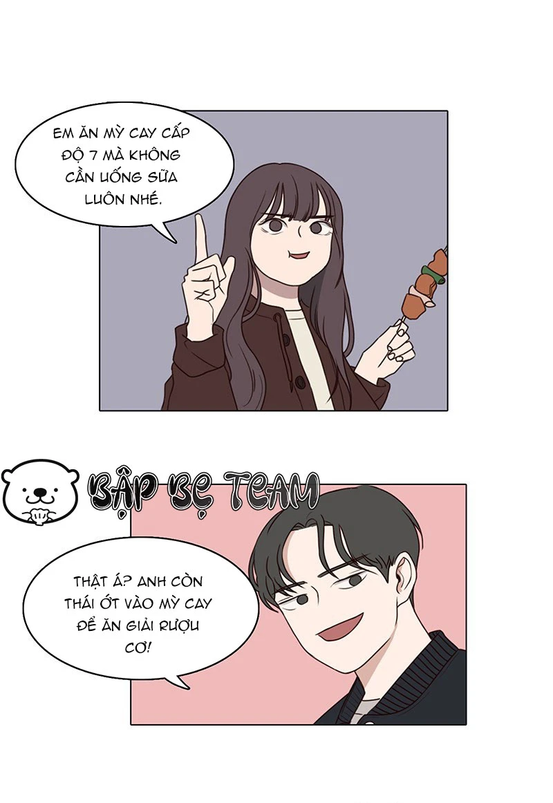 Bựa Cả Đôi - Chap 10 - Trang 7