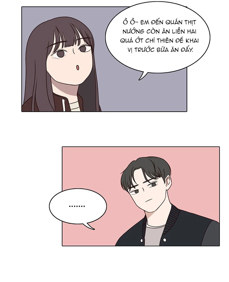 Bựa Cả Đôi - Chap 10 - Trang 8