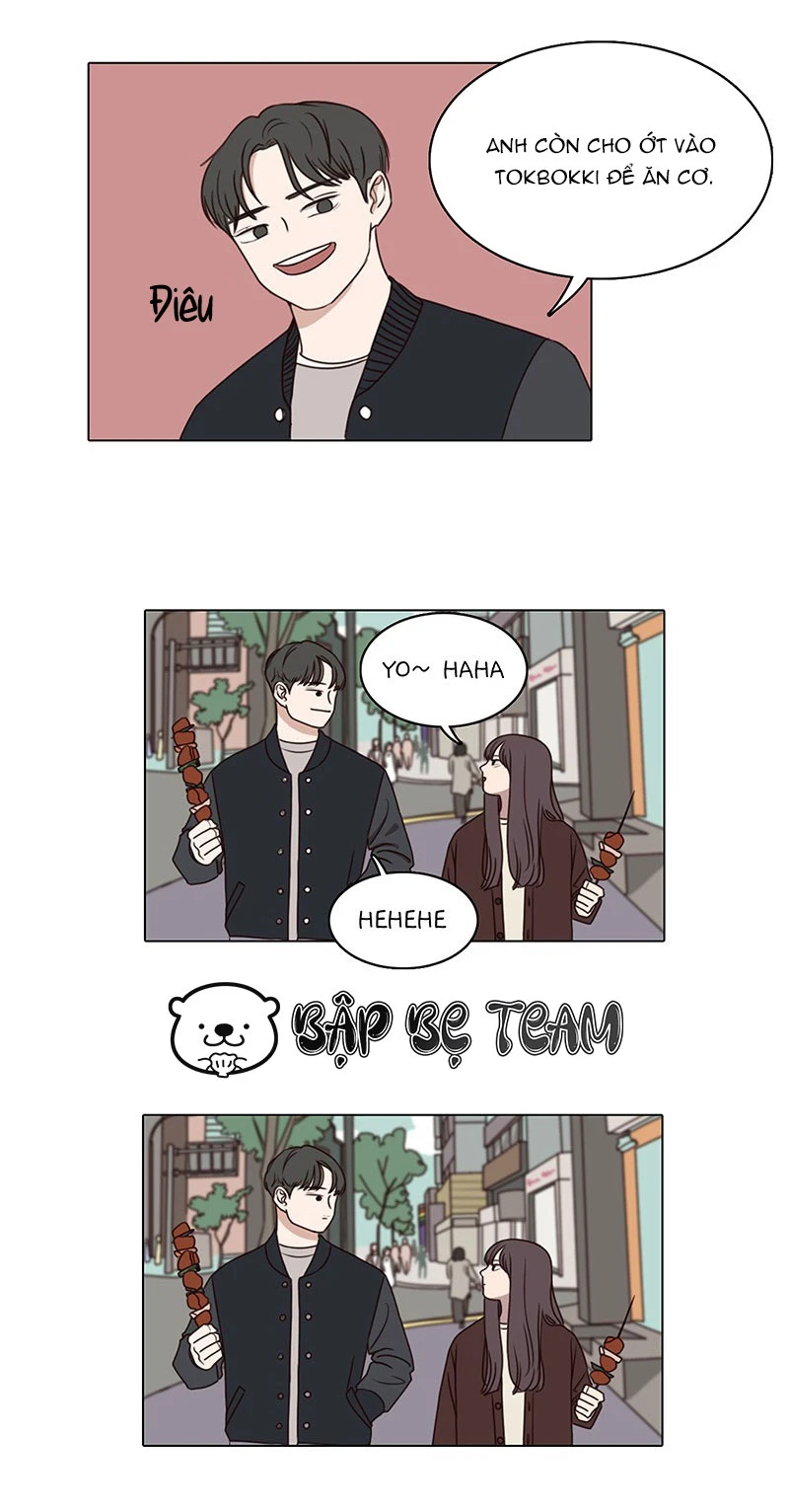Bựa Cả Đôi - Chap 10 - Trang 9