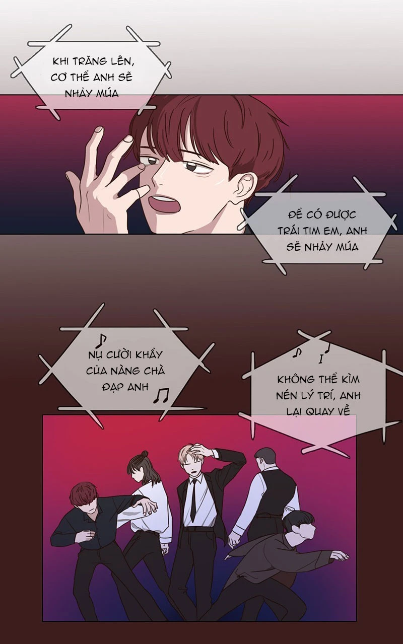 Bựa Cả Đôi - Chap 11 - Trang 12