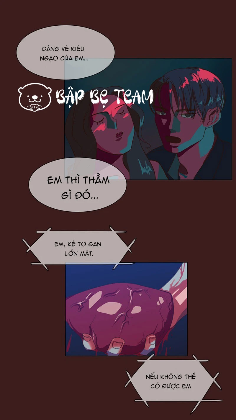 Bựa Cả Đôi - Chap 11 - Trang 13