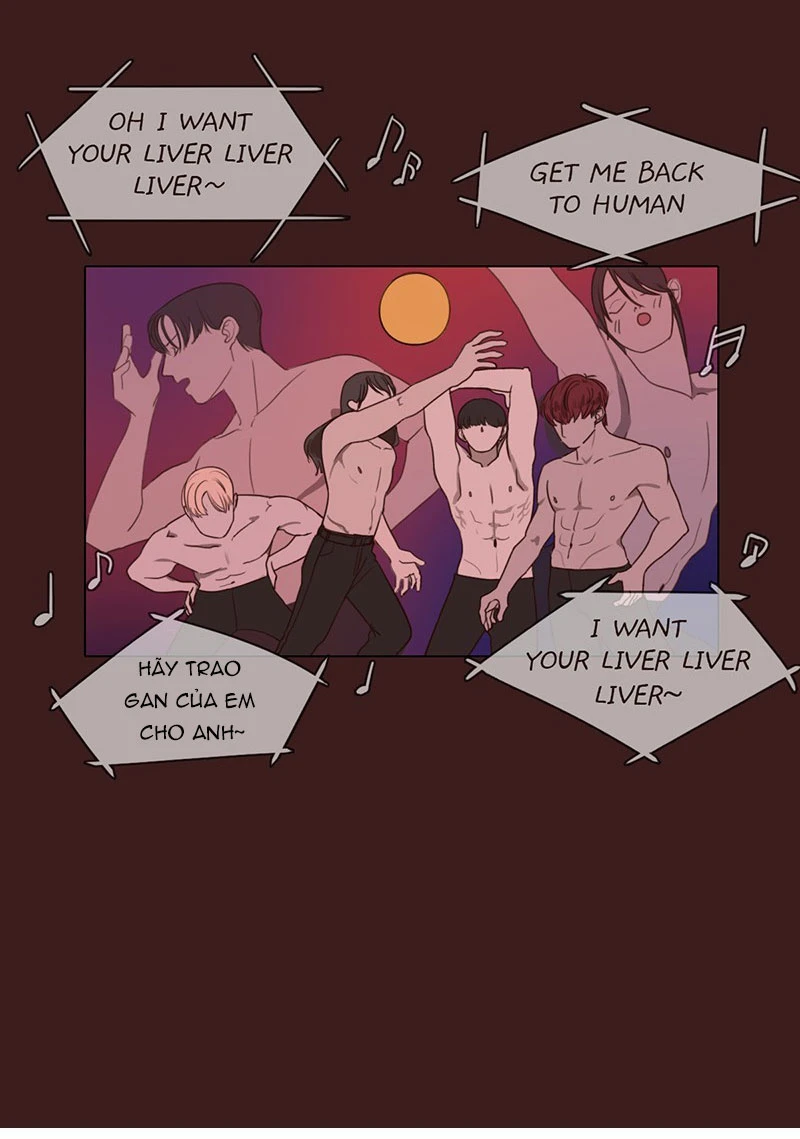 Bựa Cả Đôi - Chap 11 - Trang 16