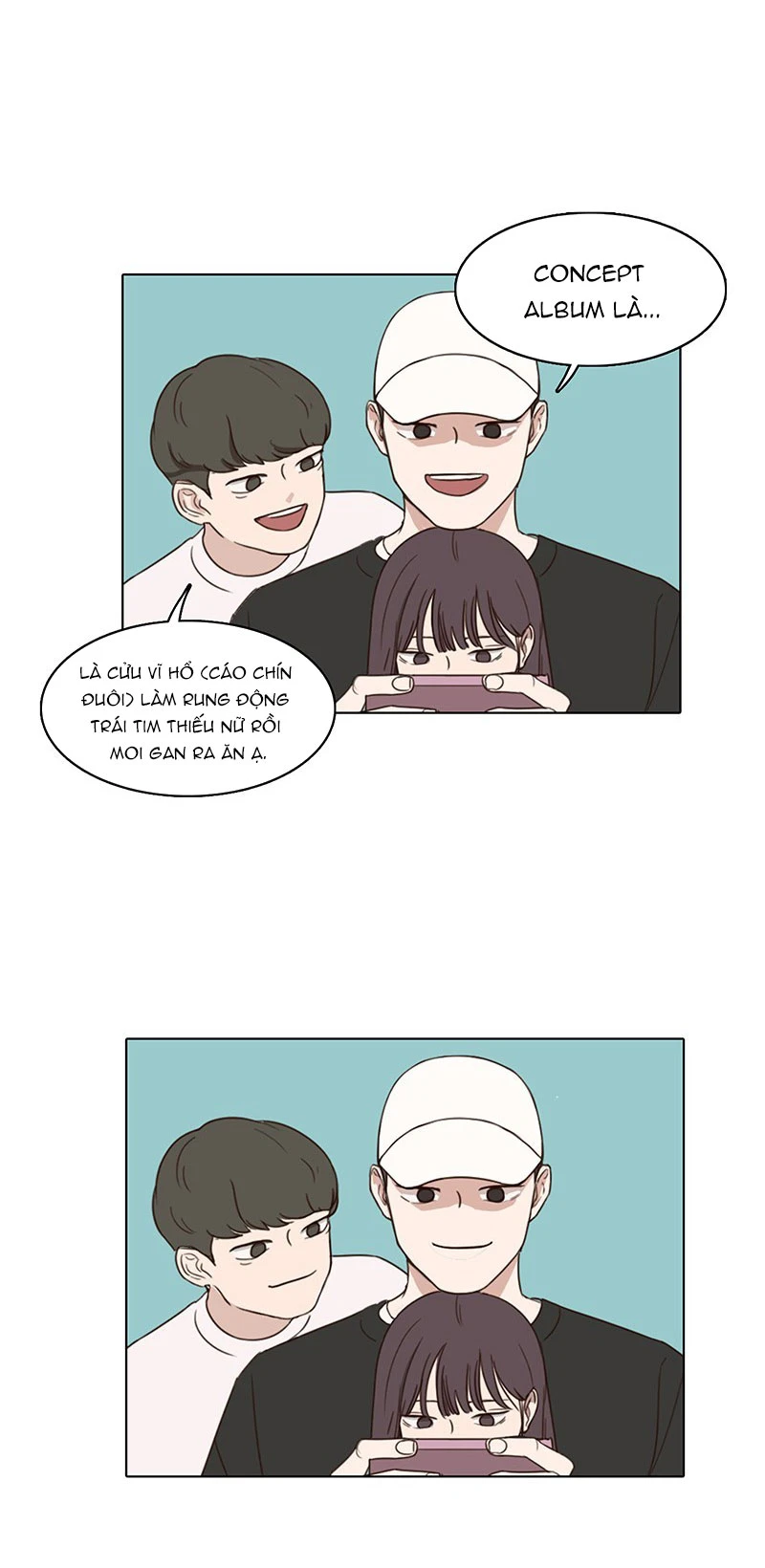 Bựa Cả Đôi - Chap 11 - Trang 17
