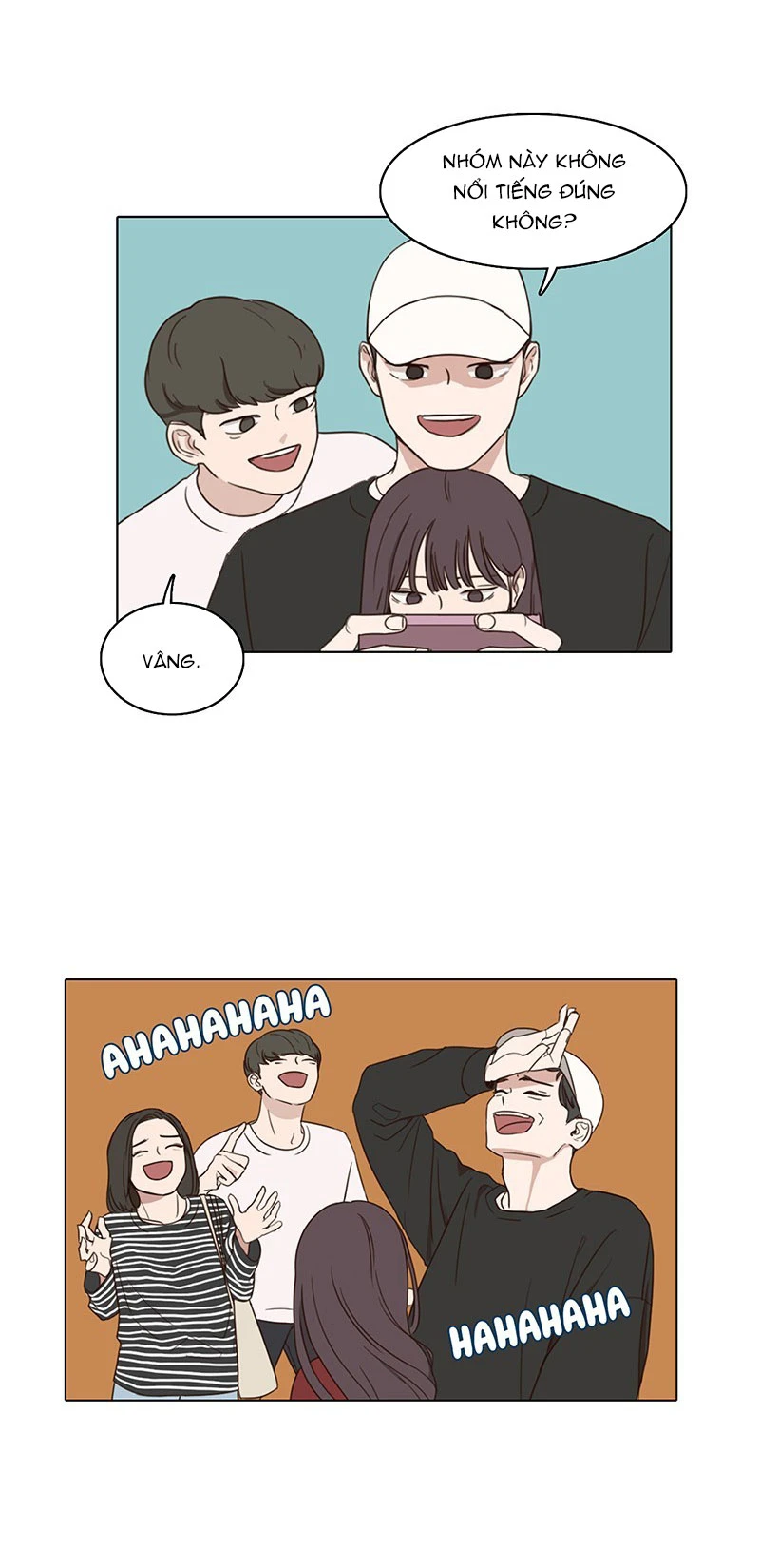 Bựa Cả Đôi - Chap 11 - Trang 18