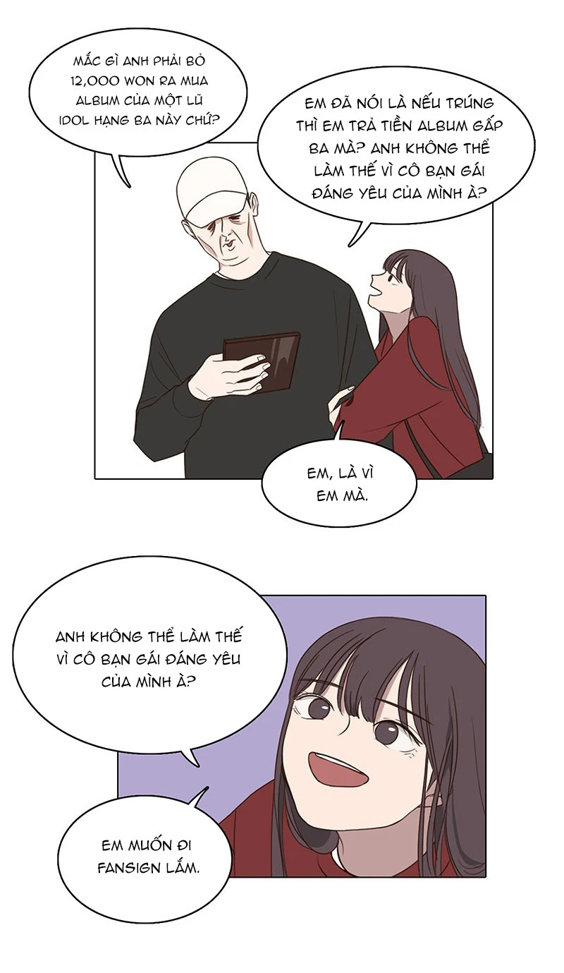 Bựa Cả Đôi - Chap 11 - Trang 20