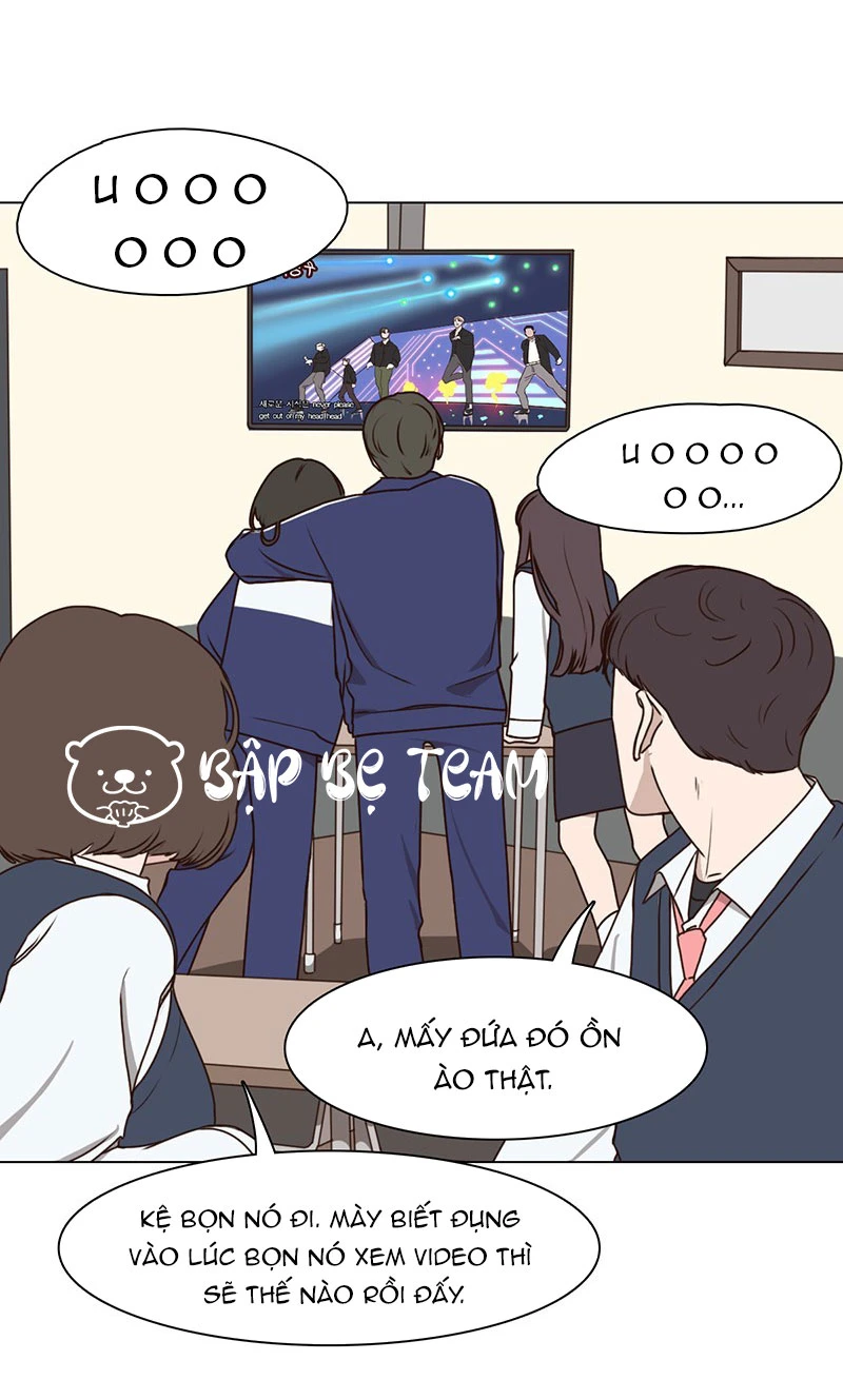 Bựa Cả Đôi - Chap 11 - Trang 3