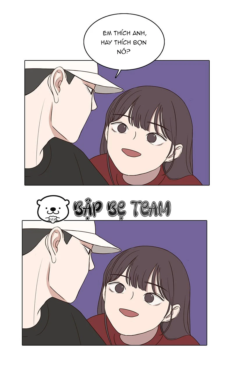 Bựa Cả Đôi - Chap 11 - Trang 22