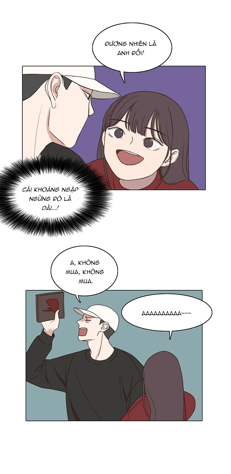 Bựa Cả Đôi - Chap 11 - Trang 24