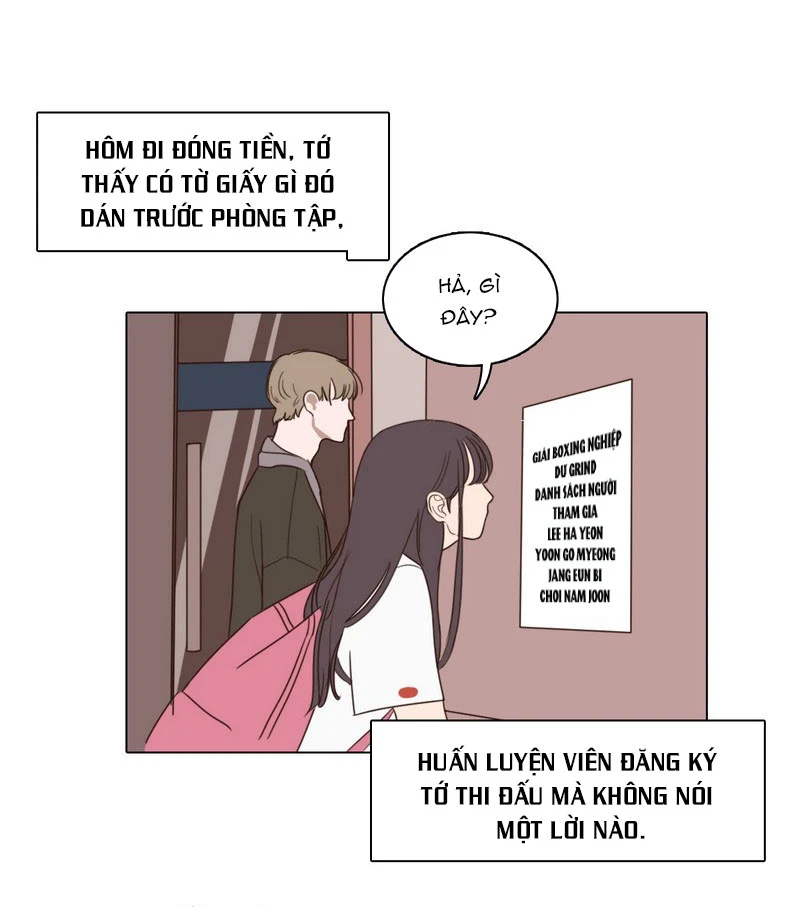Bựa Cả Đôi - Chap 11 - Trang 29