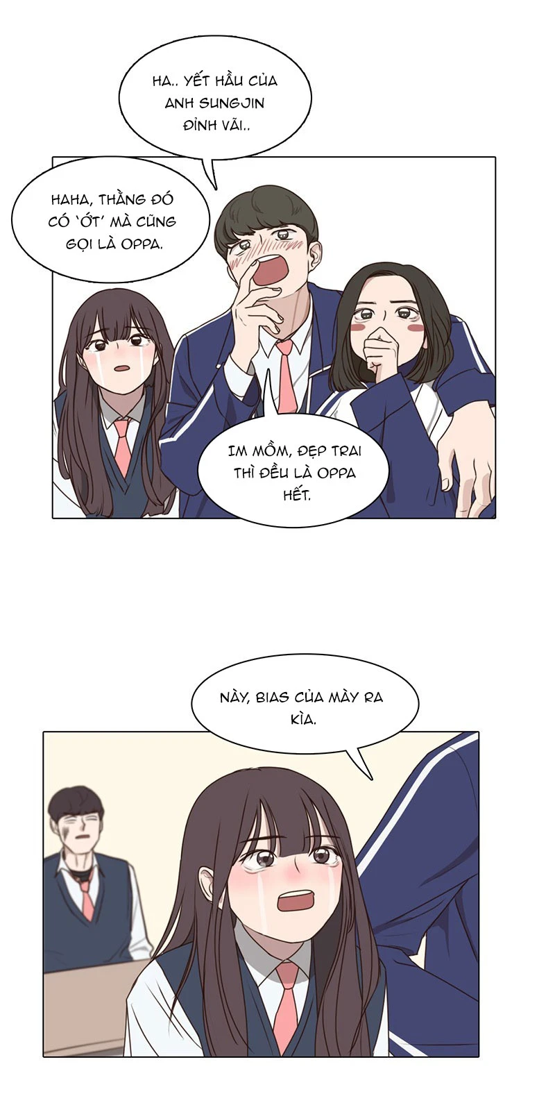 Bựa Cả Đôi - Chap 11 - Trang 4