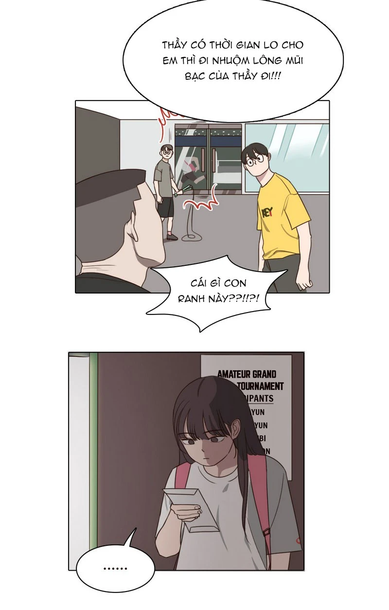 Bựa Cả Đôi - Chap 11 - Trang 31
