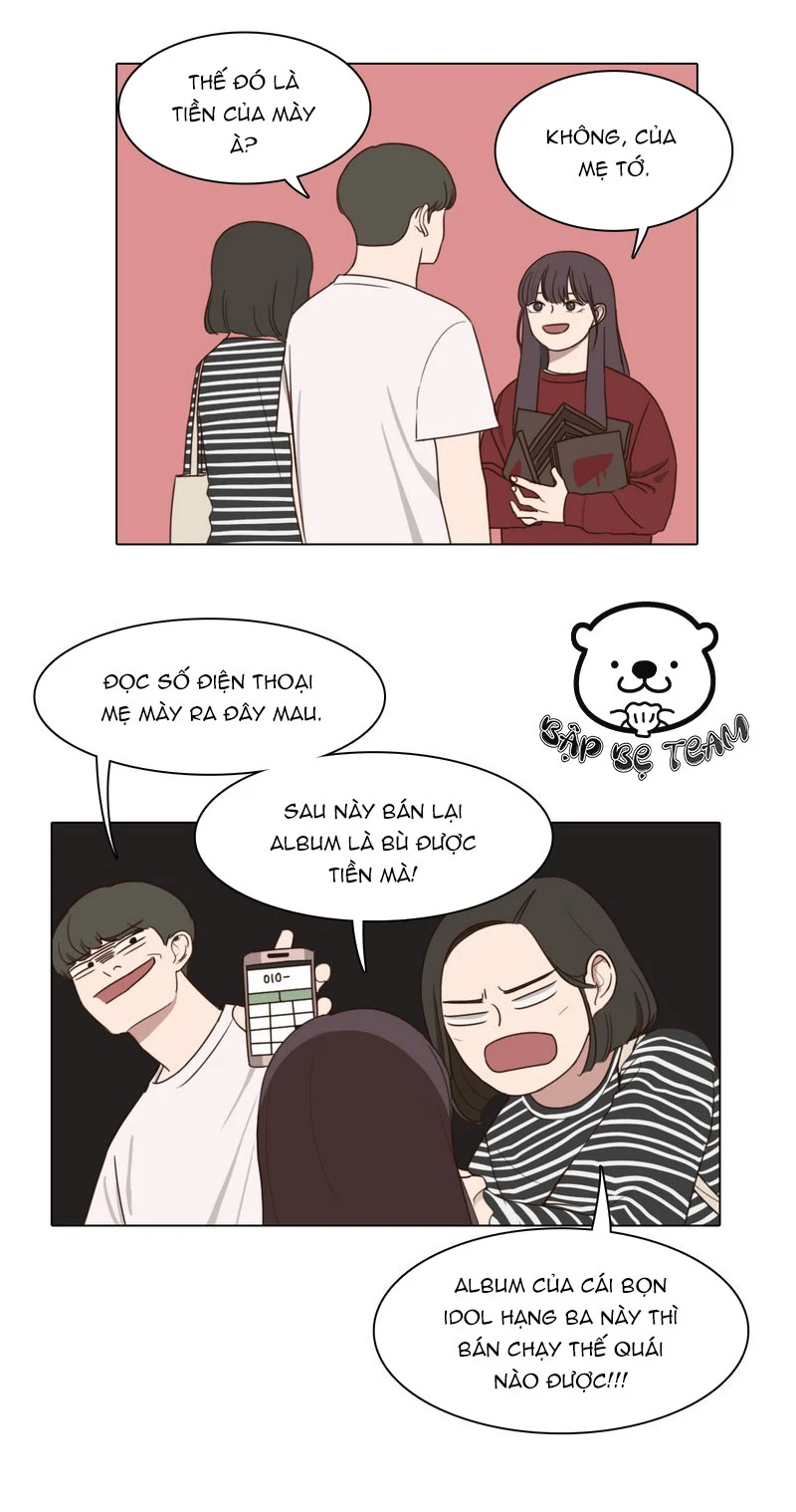 Bựa Cả Đôi - Chap 11 - Trang 32
