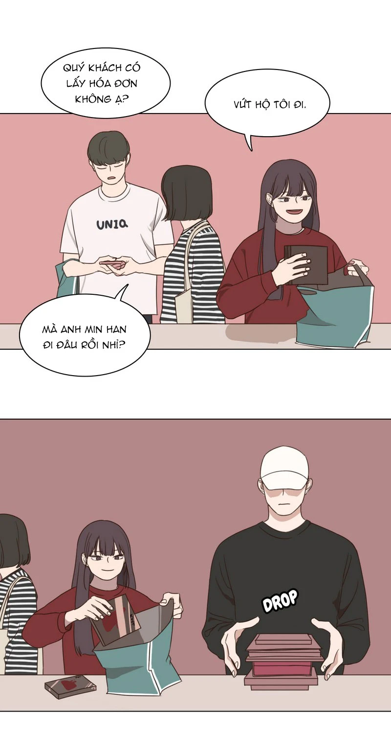 Bựa Cả Đôi - Chap 11 - Trang 33
