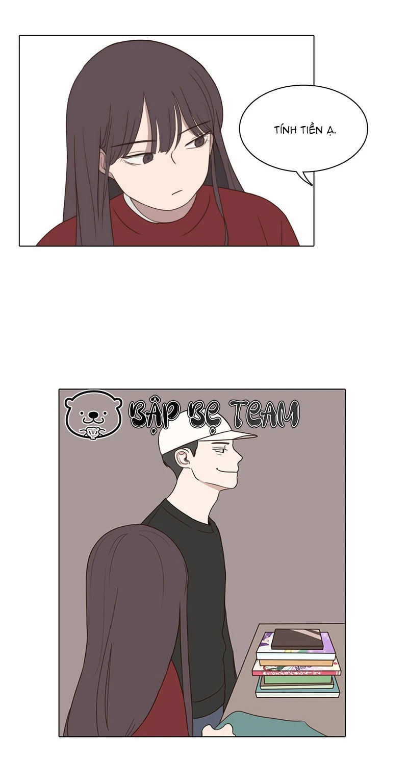 Bựa Cả Đôi - Chap 11 - Trang 34