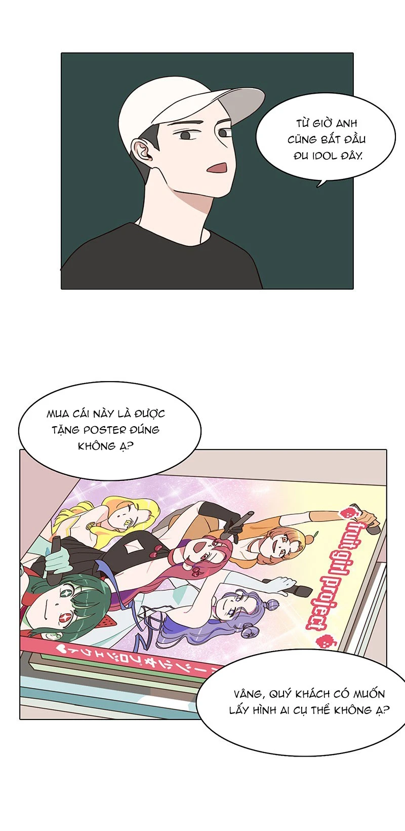 Bựa Cả Đôi - Chap 11 - Trang 35