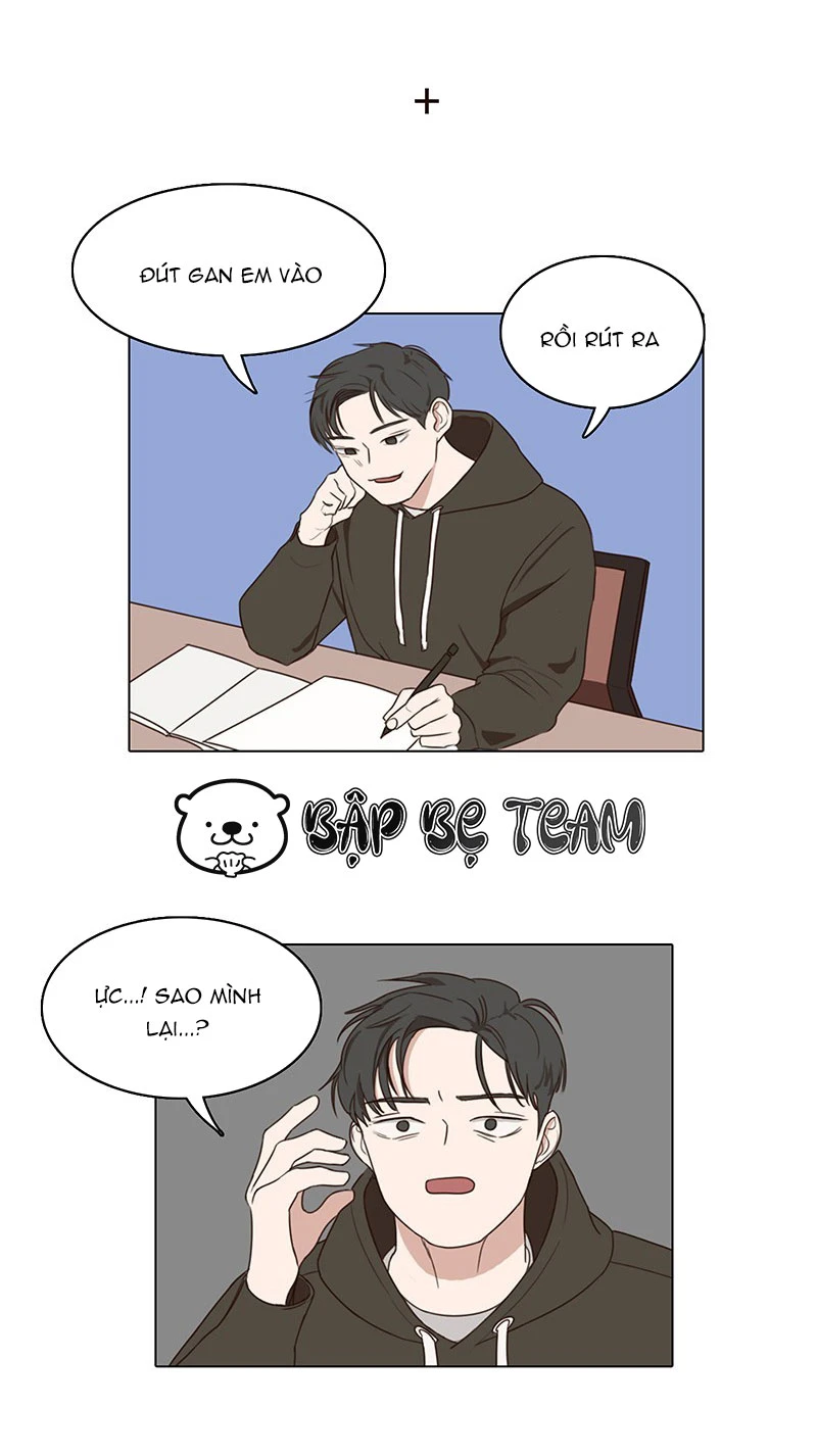 Bựa Cả Đôi - Chap 11 - Trang 37